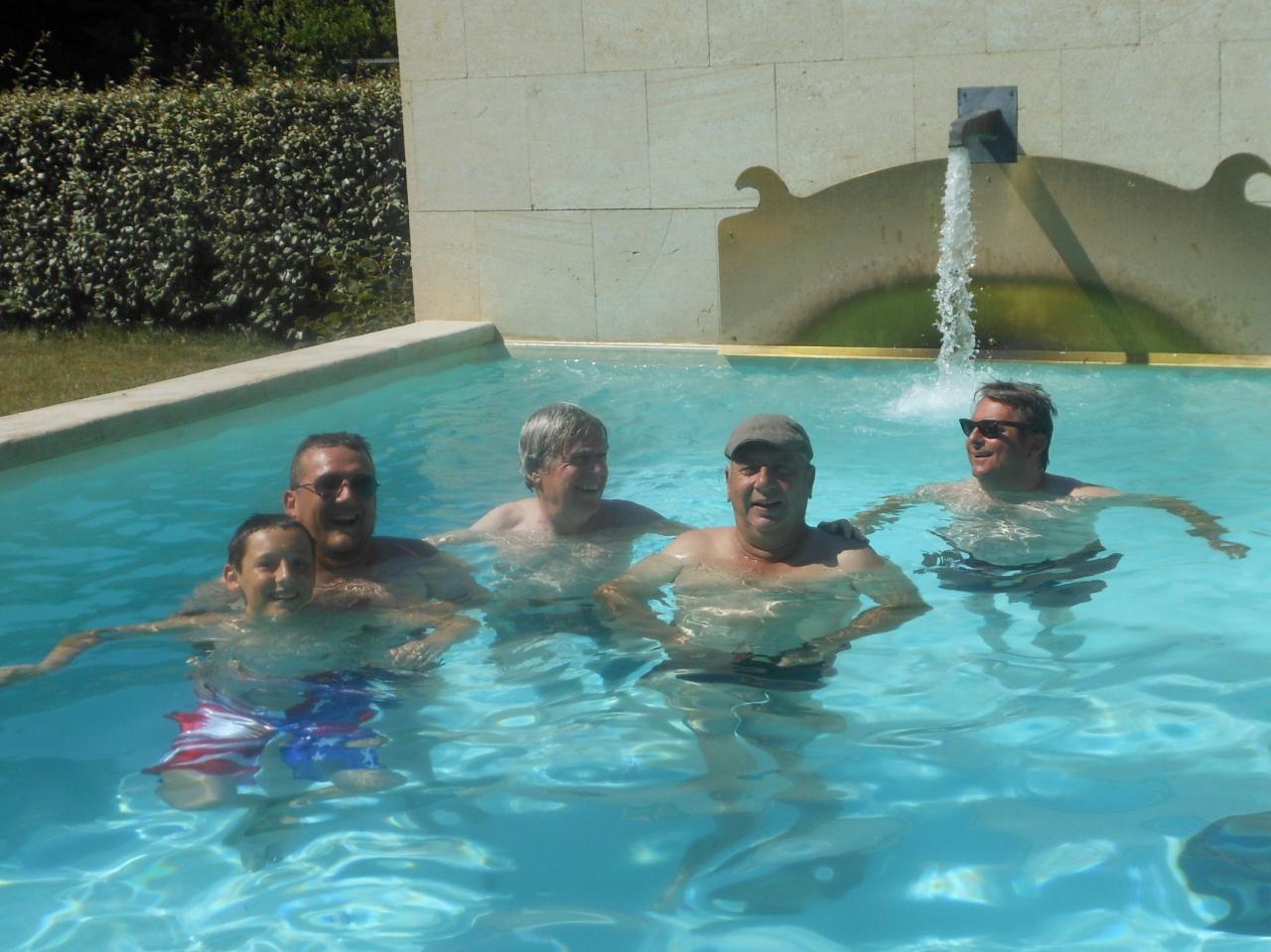 10 juillet: chez Jacques