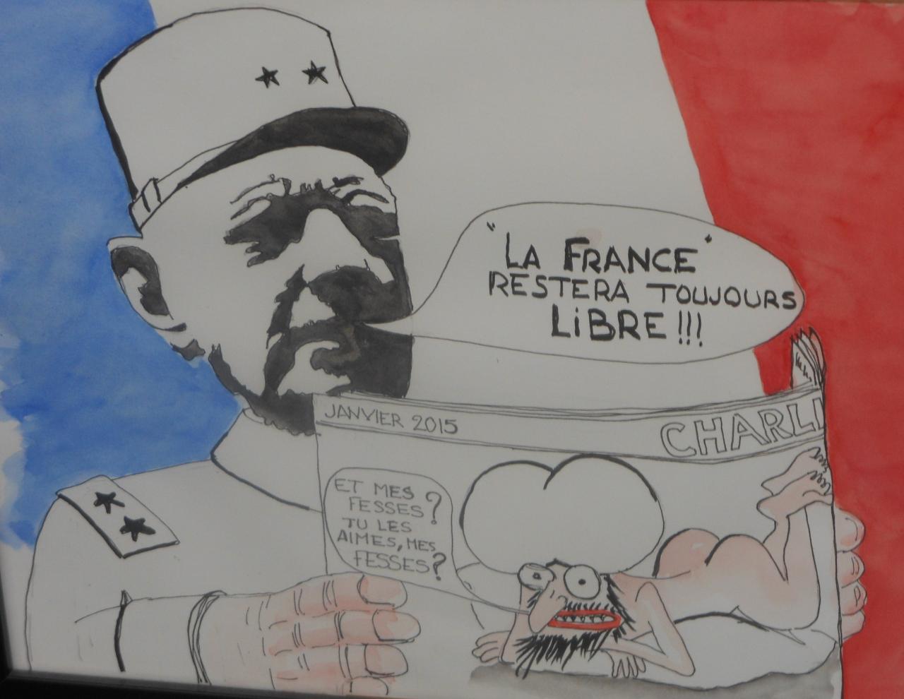 10 juillet chez Caroline et François
