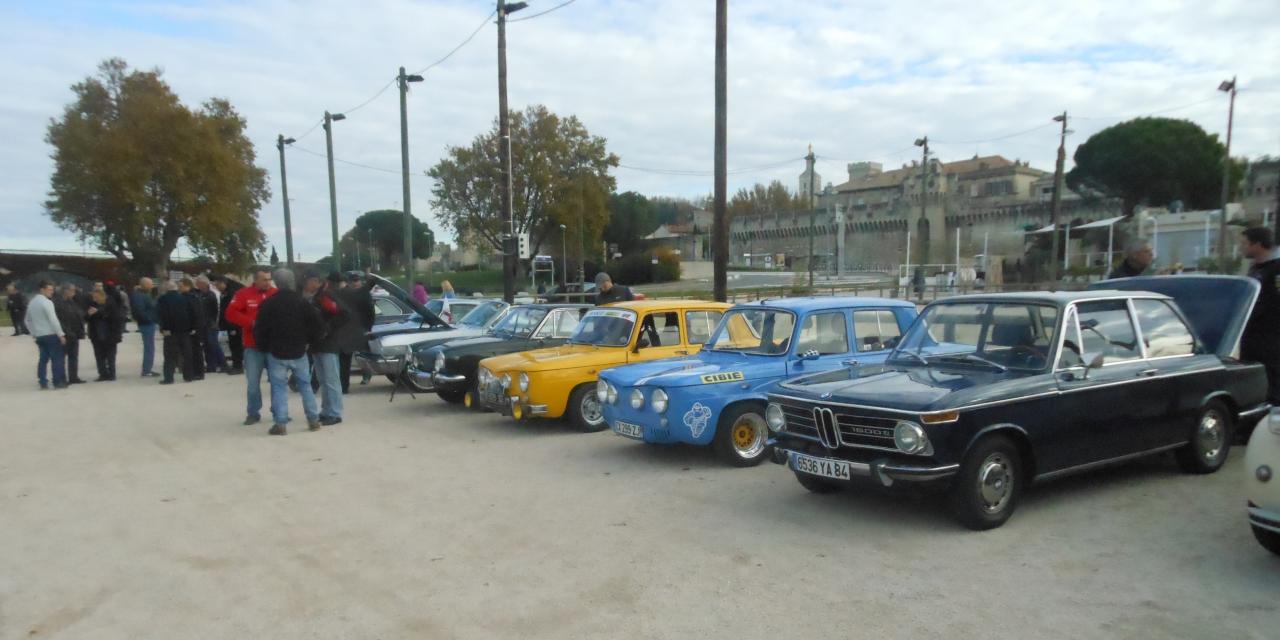 13 novembre - rassemblement