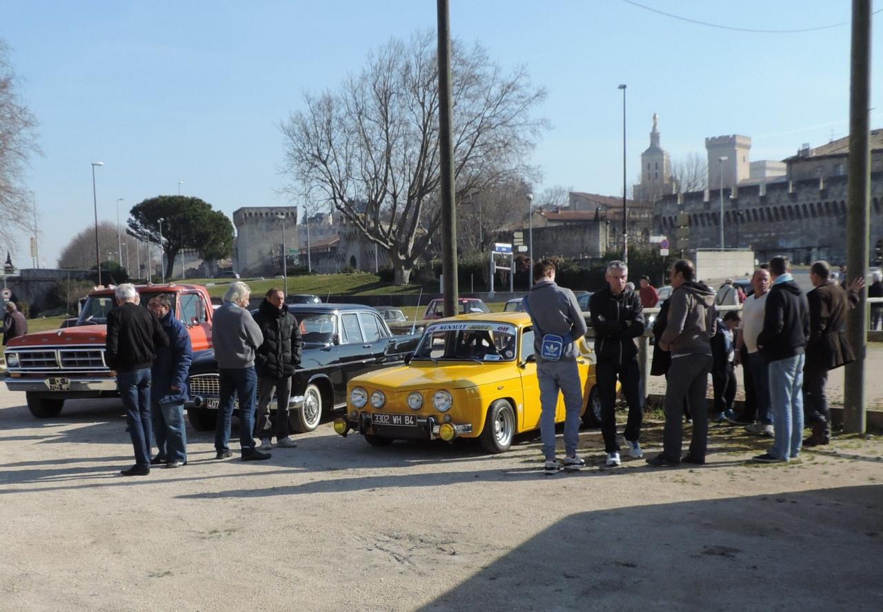 5ème rassemblement 4A