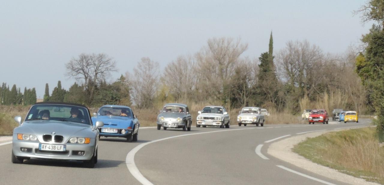 La route