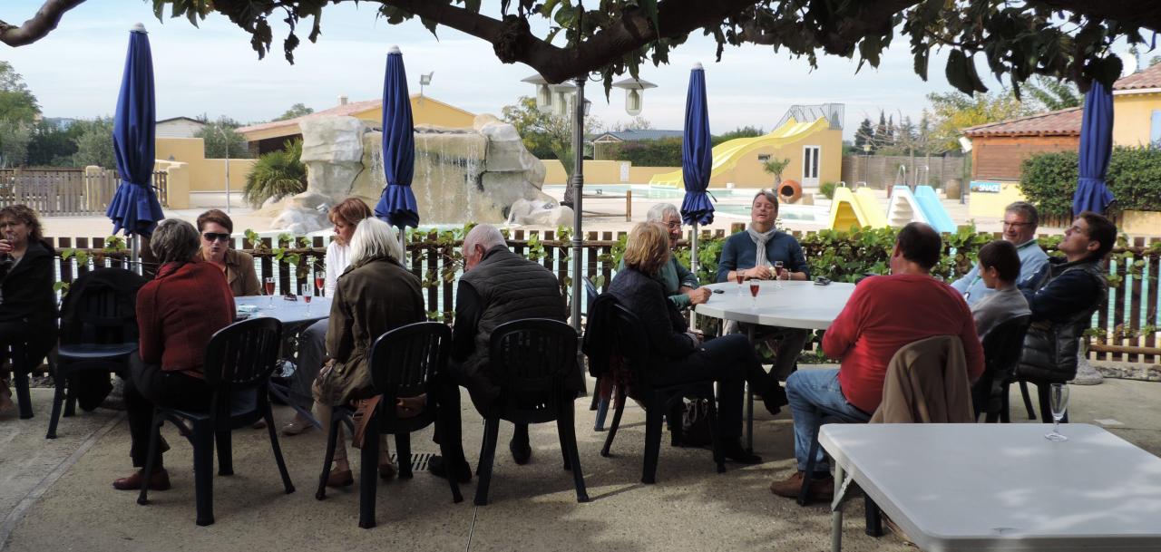 25 octobre. Sortie Bacchus