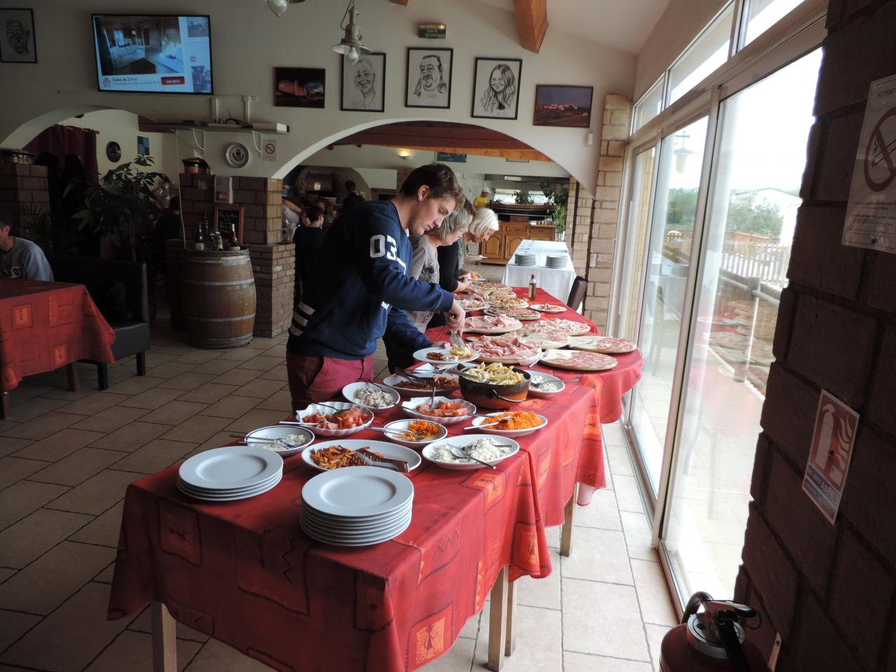 25 octobre. Sortie Bacchus