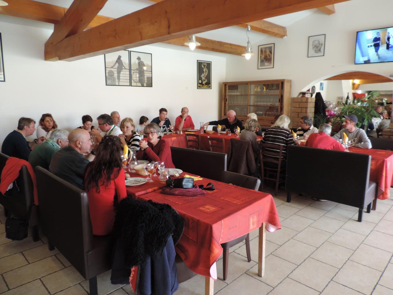 25 octobre. Sortie Bacchus