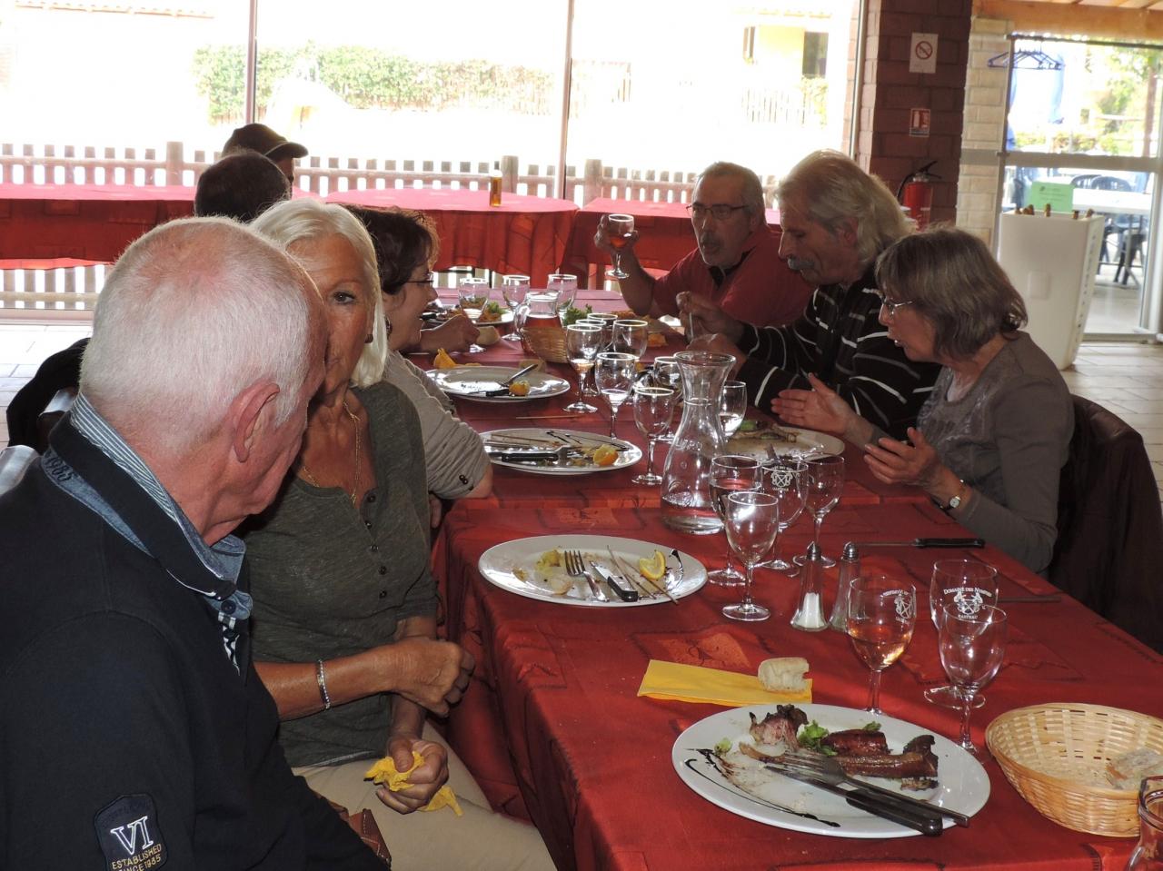 25 octobre. Sortie Bacchus