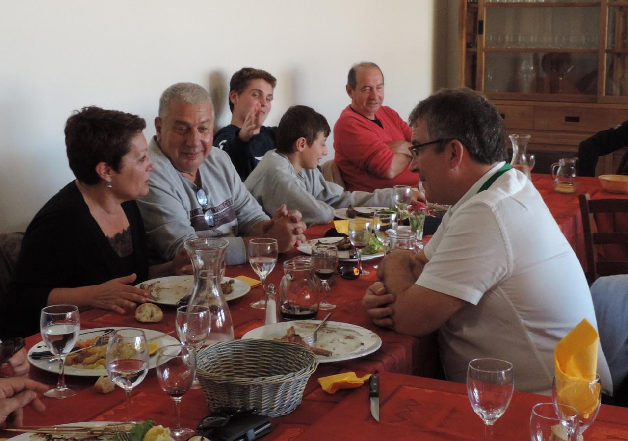 25 octobre. Sortie Bacchus