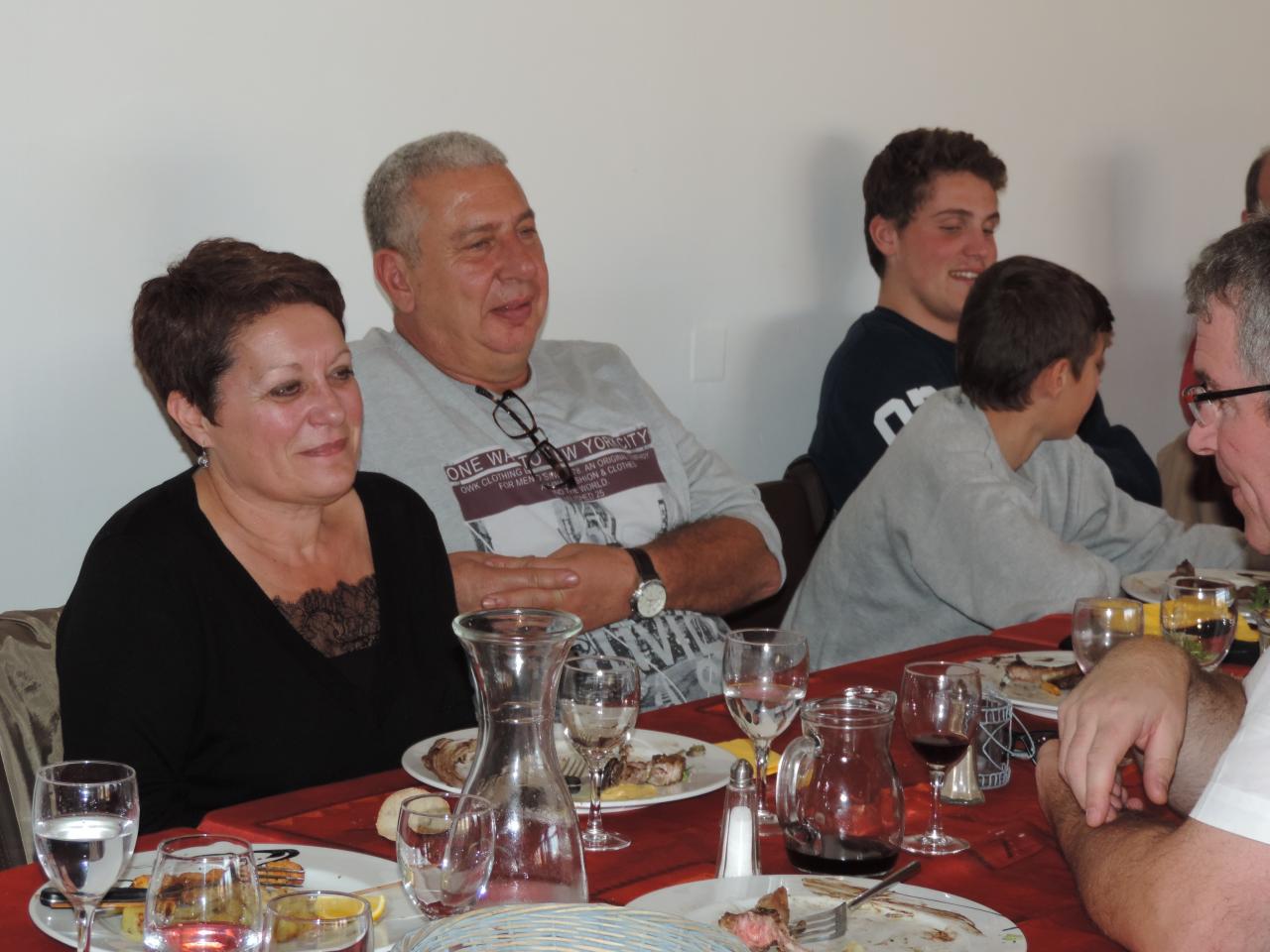 25 octobre. Sortie Bacchus