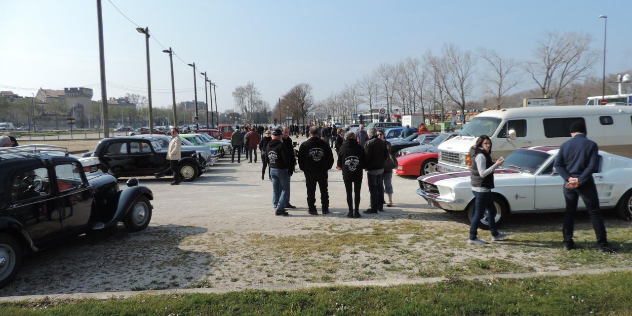 13 mars - 15ème rassemblement