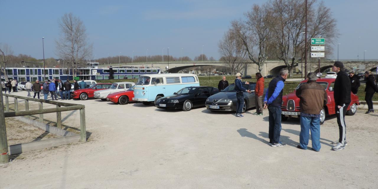 13 mars - 15ème rassemblement