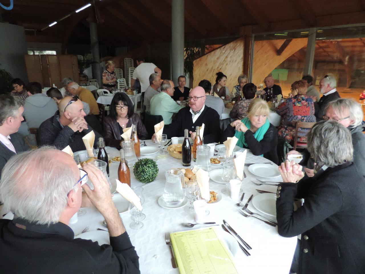 13 mars - restaurant 