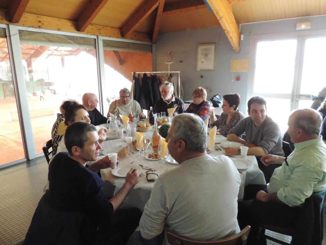 13 mars - restaurant 