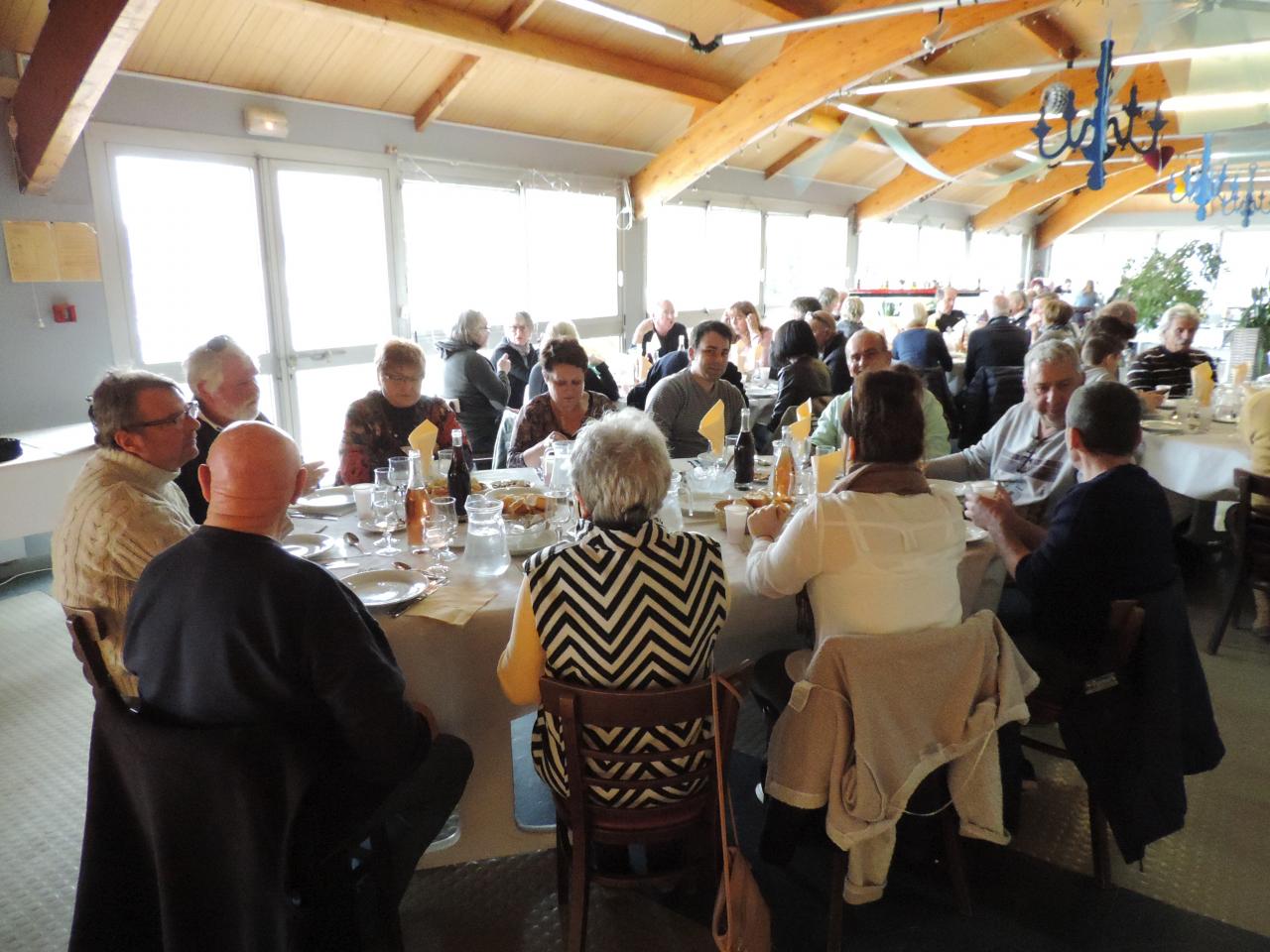 13 mars - restaurant 