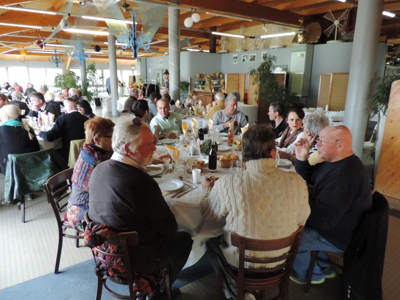 13 mars - restaurant 