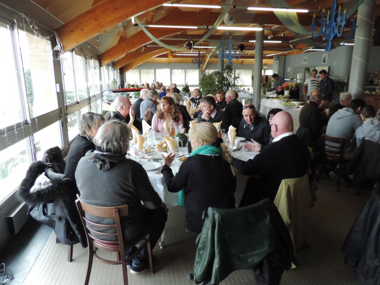 13 mars - restaurant 