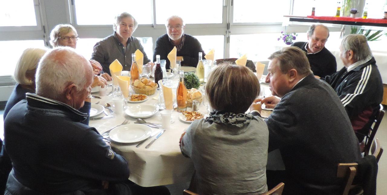 13 mars - restaurant 
