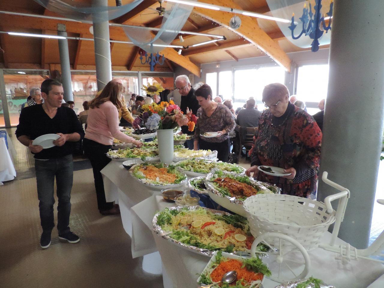 13 mars - restaurant 