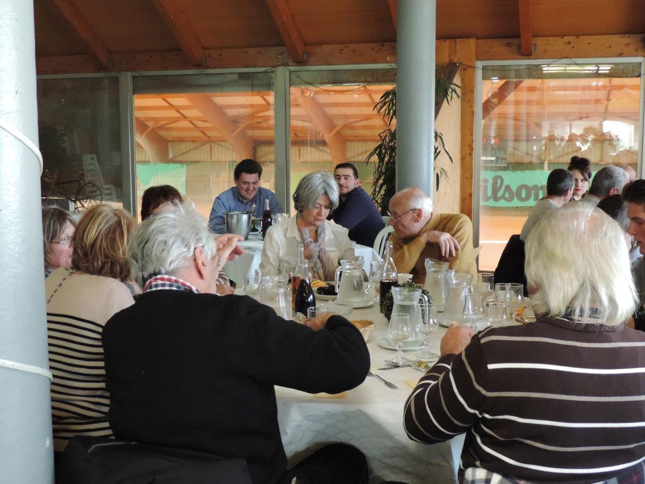 13 mars - restaurant 