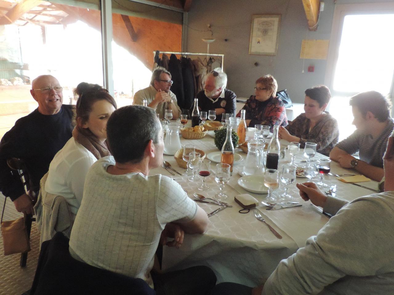 13 mars - restaurant 