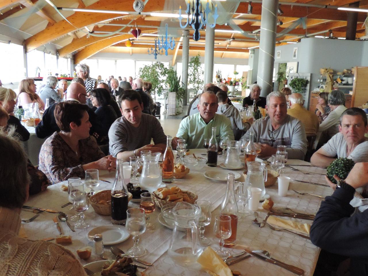 13 mars - restaurant 