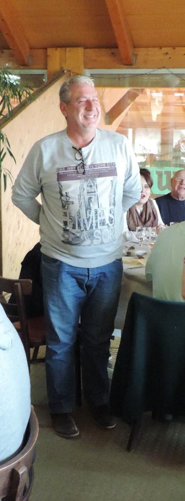 Bon anniversaire M.Président