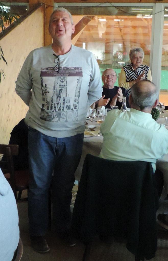 Bon anniversaire M.Président