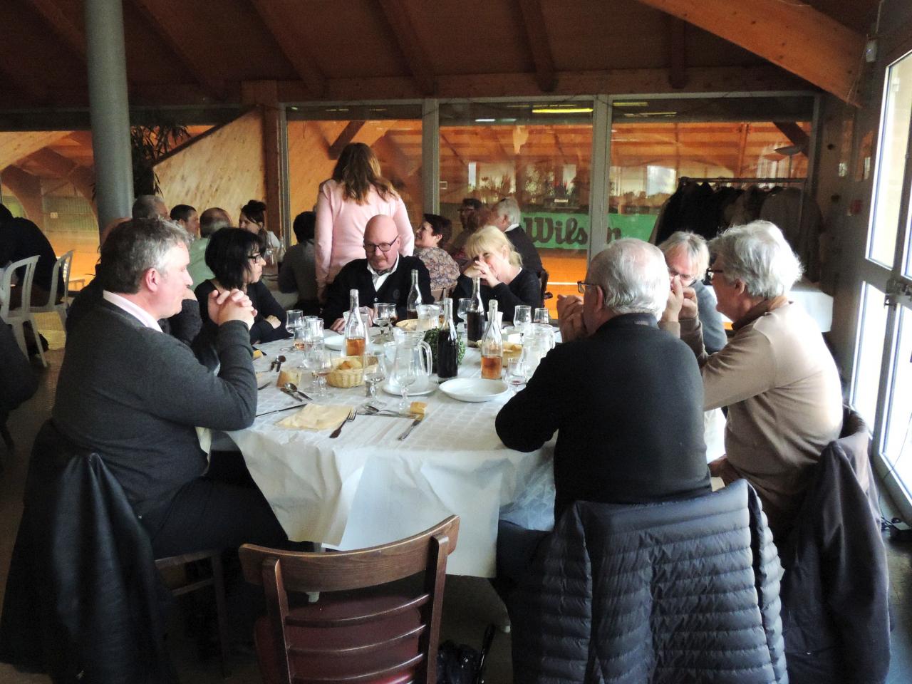 13 mars - restaurant 