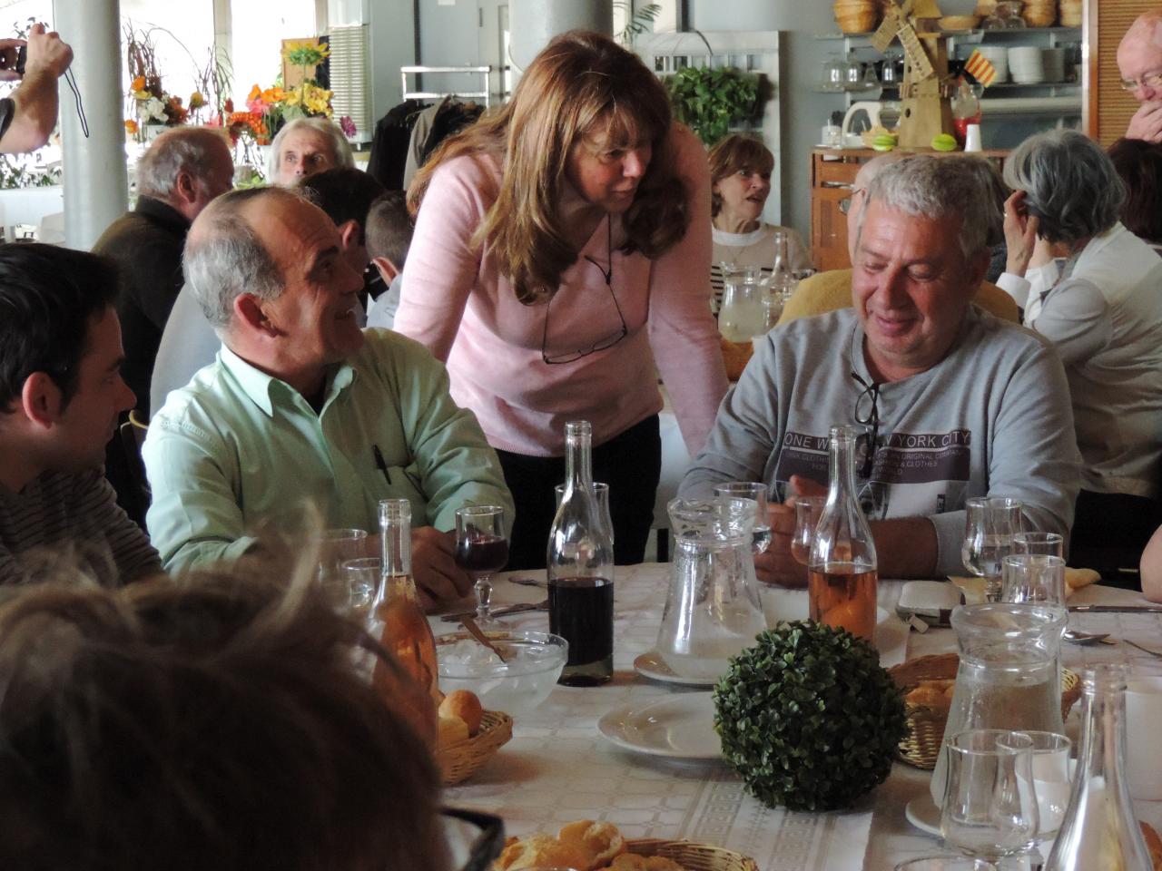 13 mars - restaurant 