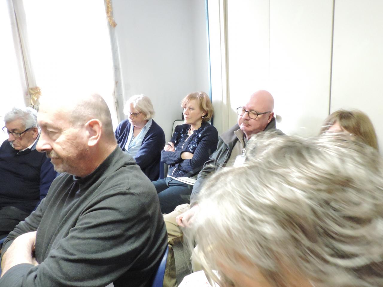 19 février 2017. Assemblée Générale
