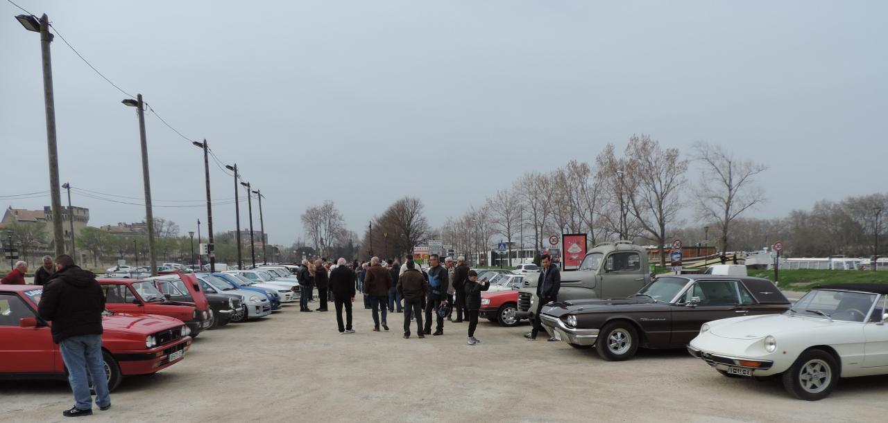 12 mars 25ème rassemblement