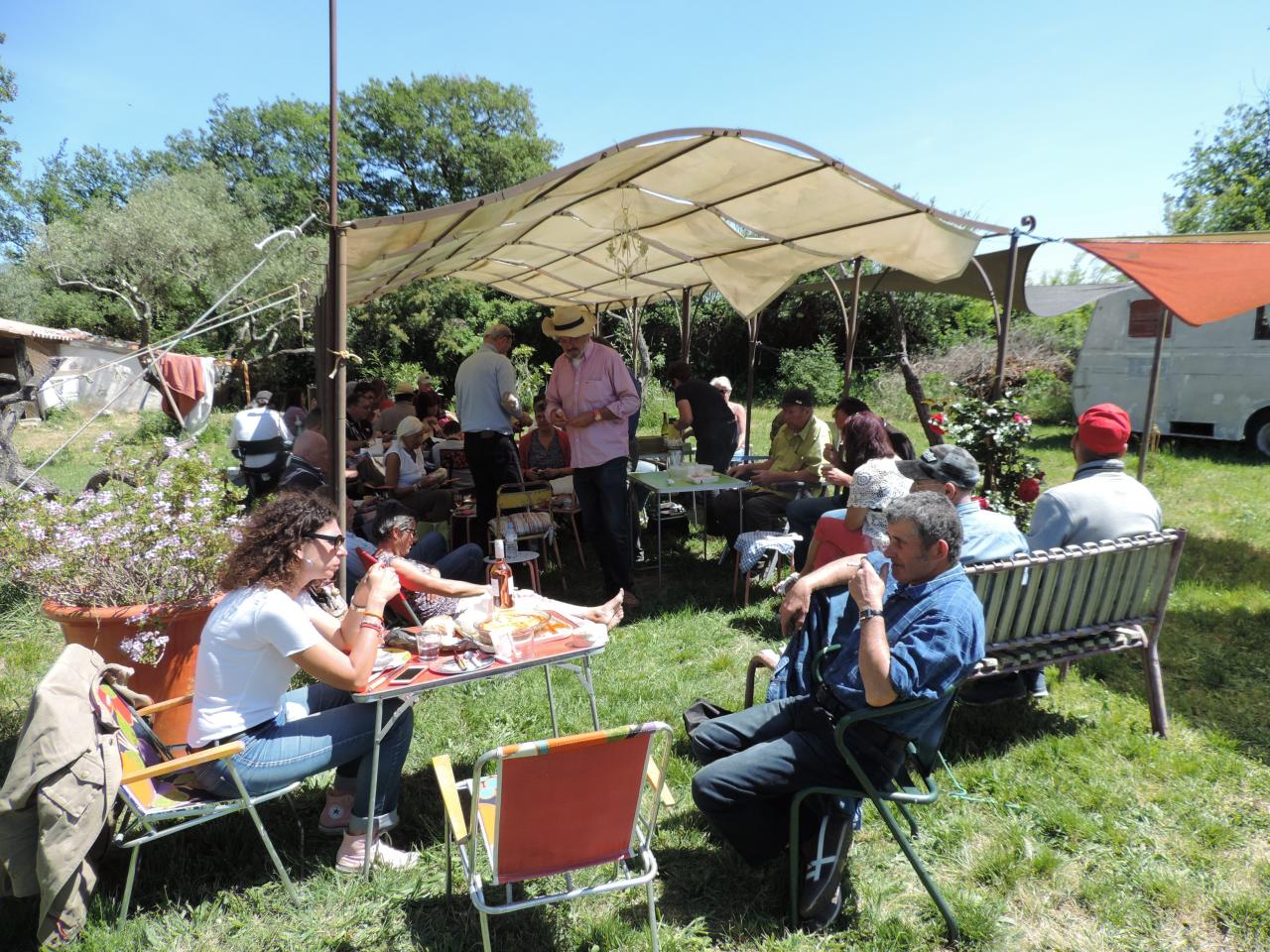23 avril Rallye des fleurs