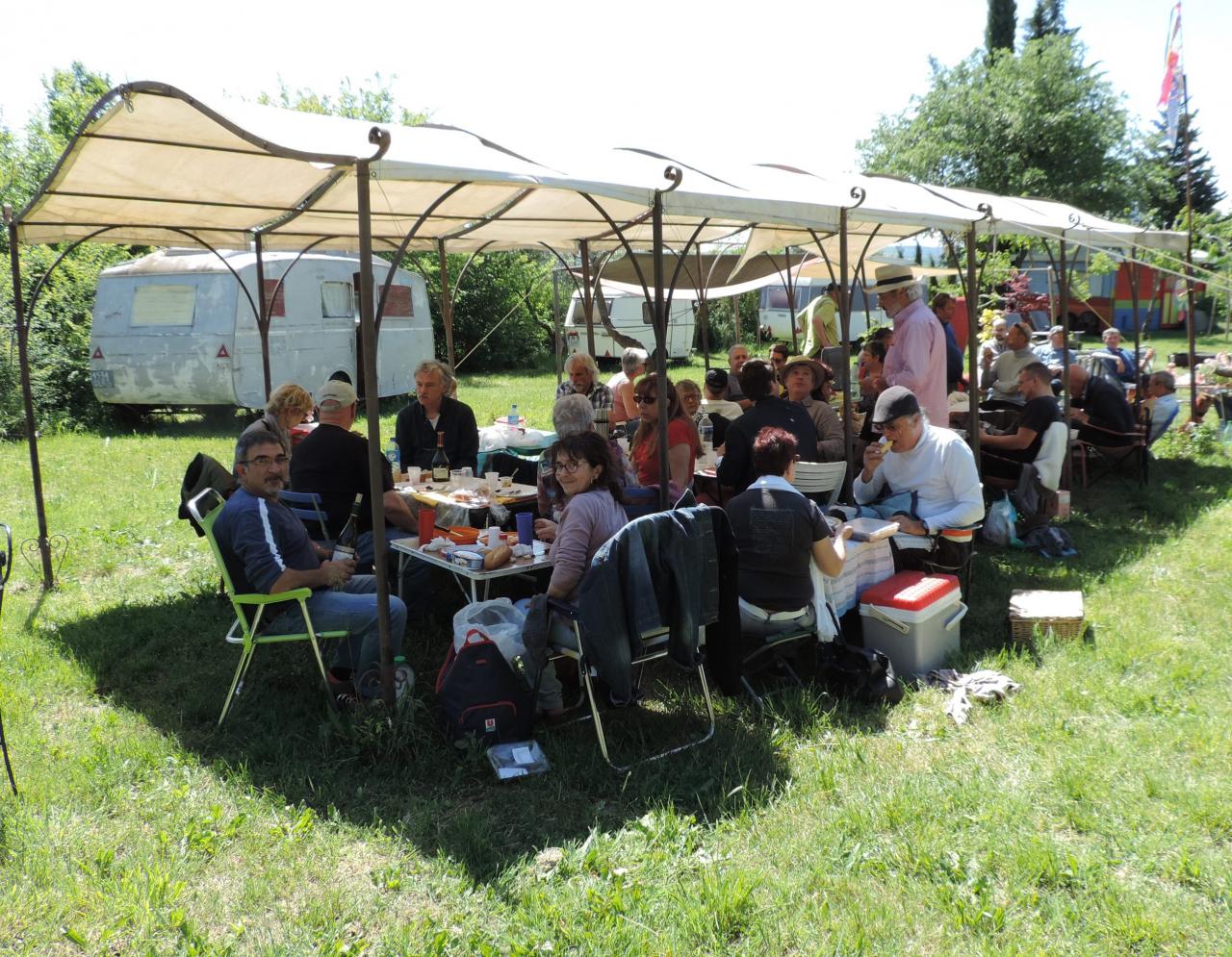 23 avril Rallye des fleurs