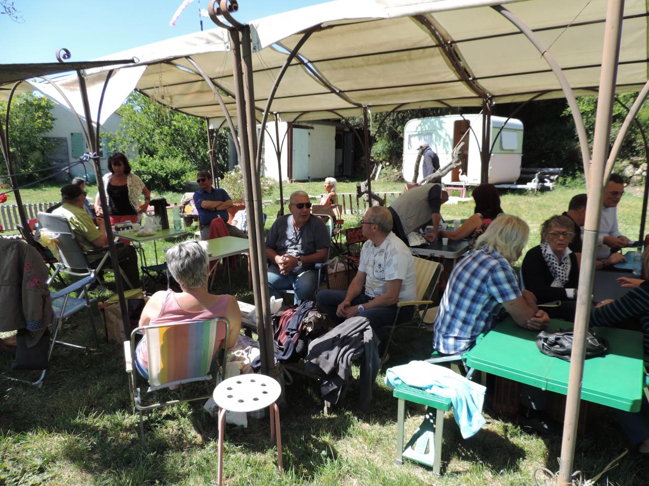 23 avril Rallye des fleurs