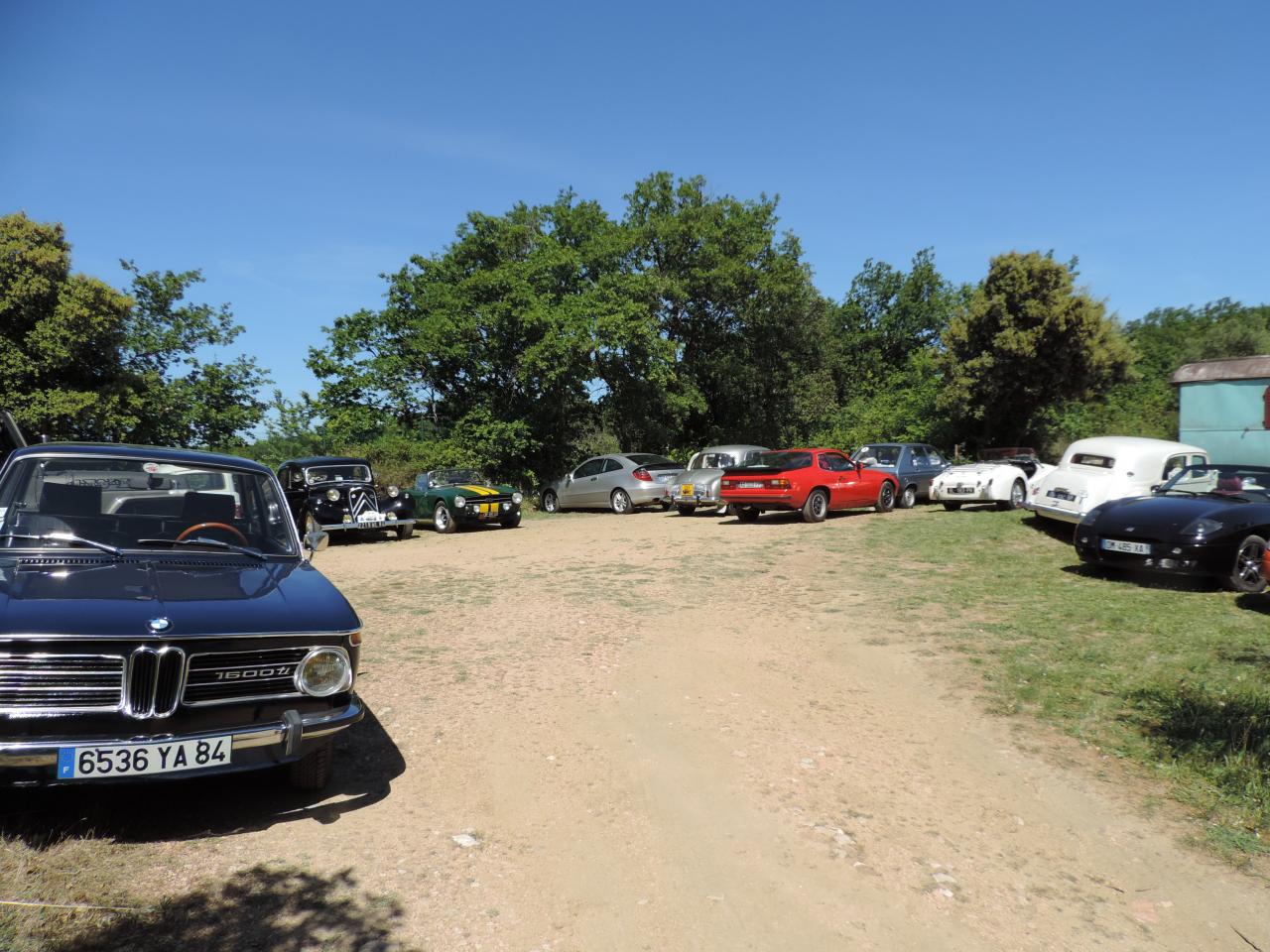 23 avril Rallye des fleurs