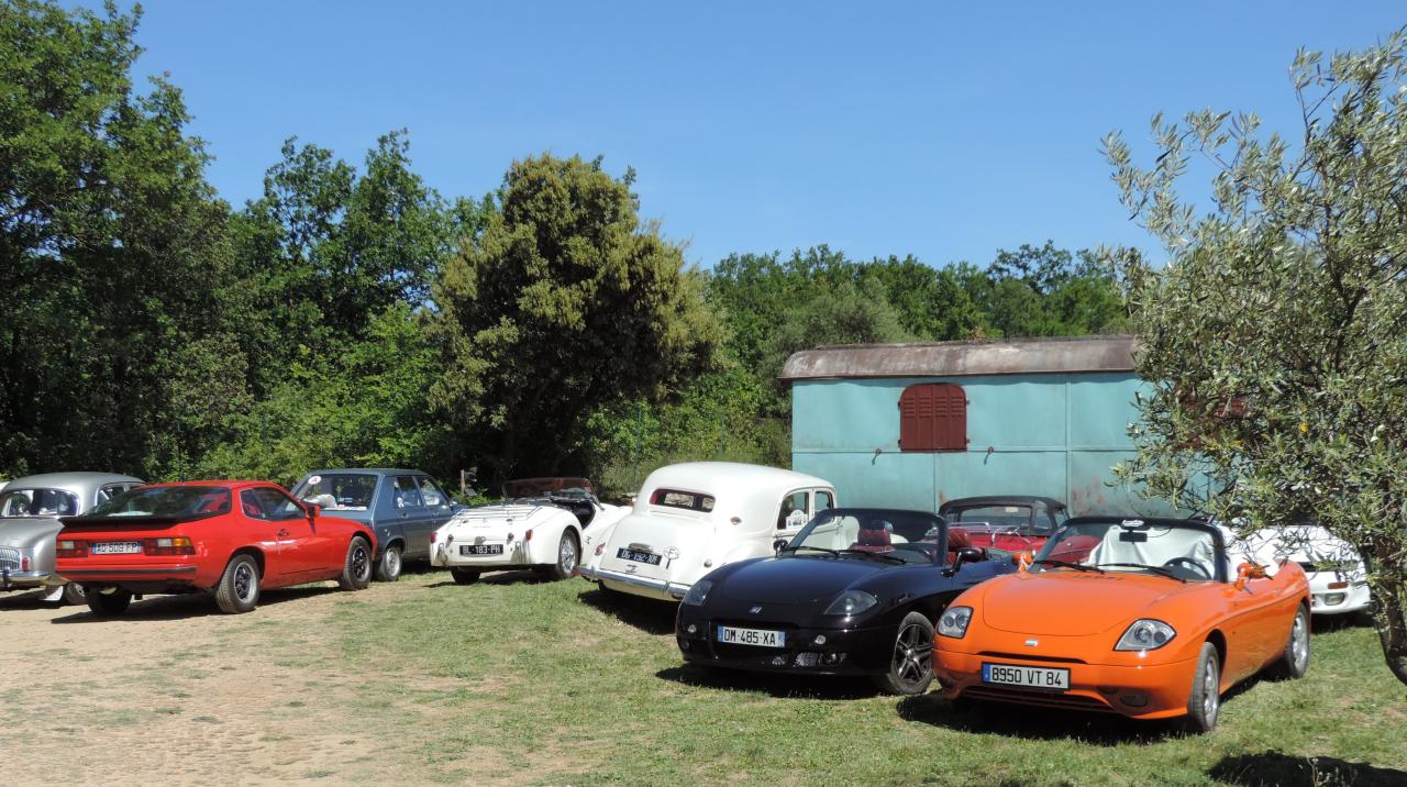 23 avril Rallye des fleurs