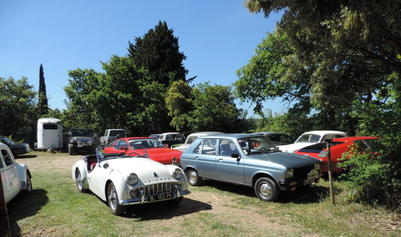 23 avril Rallye des fleurs