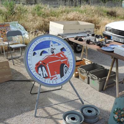 14 mai 2017. 27 ème rassemblement et 5ème bourse pièces détachées
