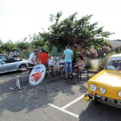 Samedi 24 juin: exposition Norauto Avignon