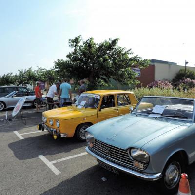 Samedi 24 juin: exposition Norauto Avignon
