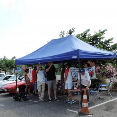 Samedi 24 juin: exposition Norauto Avignon