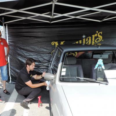 Samedi 24 juin: exposition Norauto Avignon