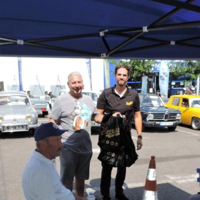 Samedi 24 juin: exposition Norauto Avignon