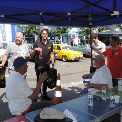 Samedi 24 juin: exposition Norauto Avignon
