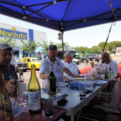 Samedi 24 juin: exposition Norauto Avignon