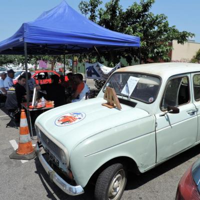 Samedi 24 juin: exposition Norauto Avignon