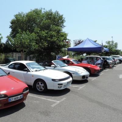 Samedi 24 juin: exposition Norauto Avignon