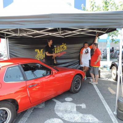 Samedi 24 juin: exposition Norauto Avignon