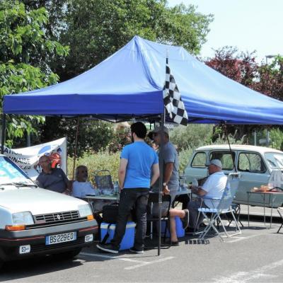 Samedi 24 juin: exposition Norauto Avignon
