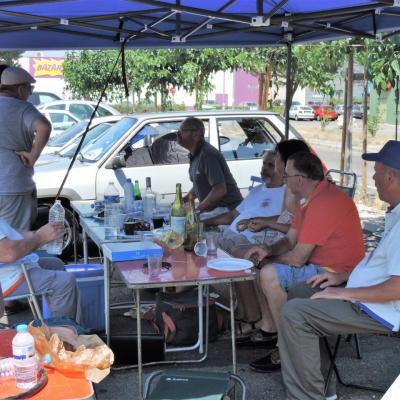 Samedi 24 juin: exposition Norauto Avignon