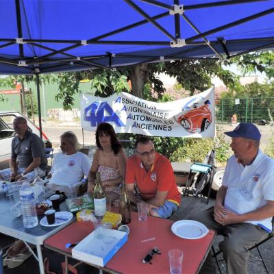 Samedi 24 juin: exposition Norauto Avignon