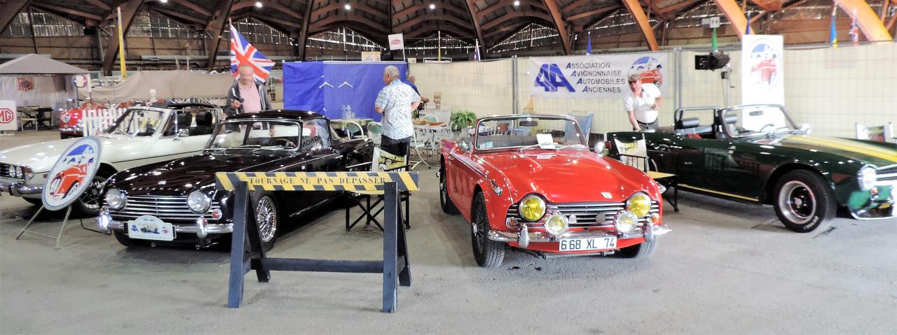 2 & 3 septembre . Salon Auto moto